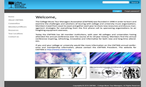 Portfolio CMTMA